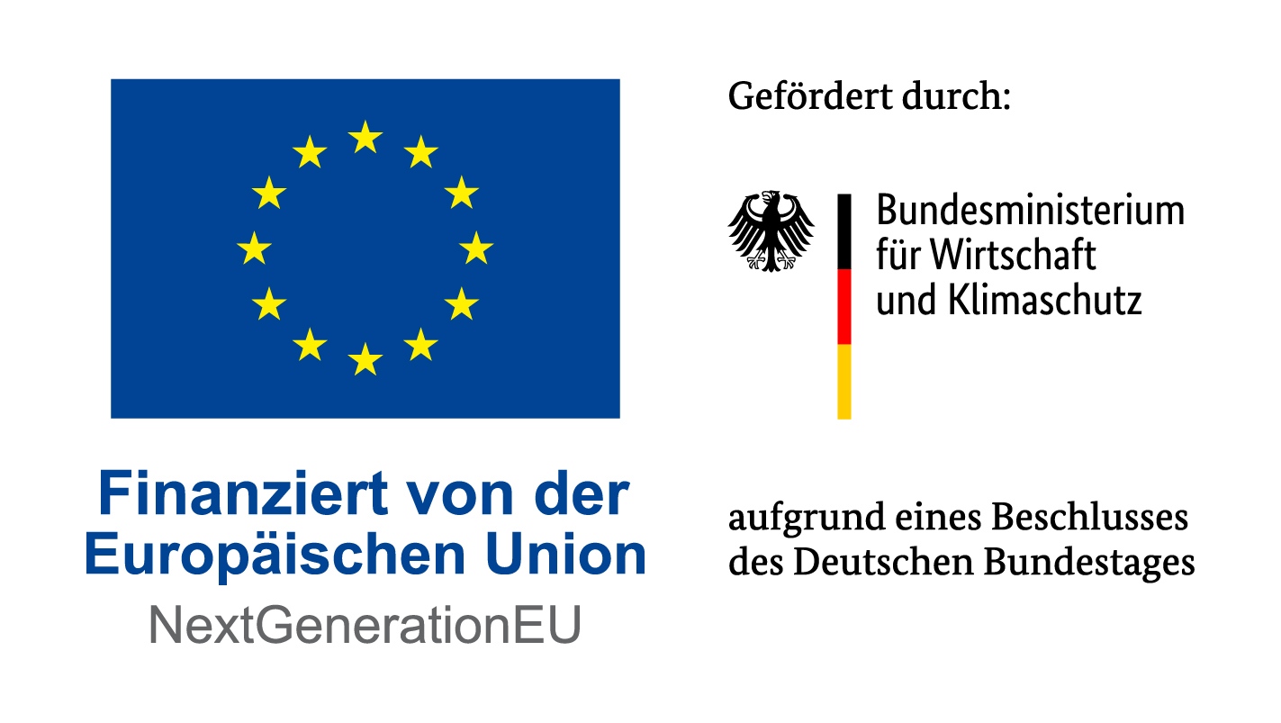 Logo BMWK, Bundesministerium für Wirtschaft und Klimaschutz