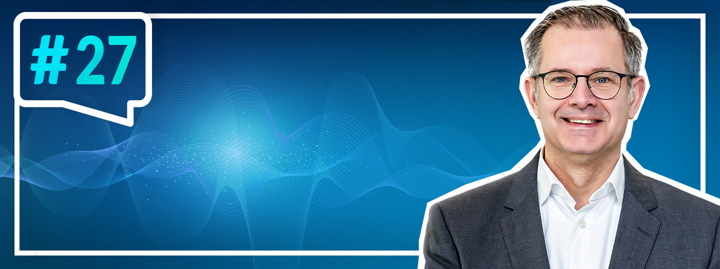 Dekarbonisierung für Städte, Industrie und Gebäude: Niklas Wiegand von ENGIE zeigt konkrete Lösungsansätze auf. 