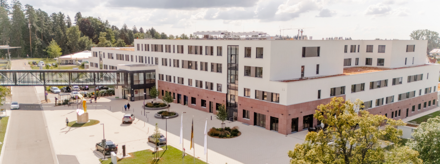 teil-Neubau Krankenhaus Freudenstadt