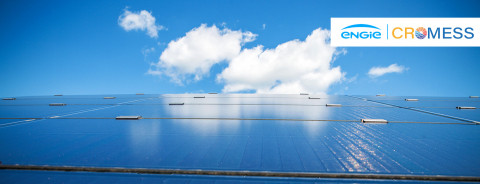 ENGIE Deutschland Pressemitteilungen - Photovoltaik Projekt Marlow