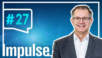 Dekarbonisierung für Städte, Industrie und Gebäude: Niklas Wiegand von ENGIE zeigt konkrete Lösungsansätze auf. 